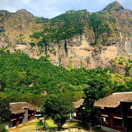 Zwekapin Valley Resort & Spa Hpa-an Kültér fotó