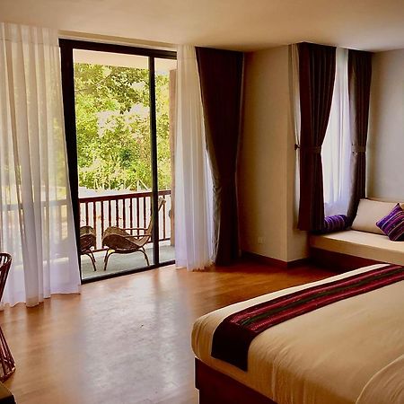 Zwekapin Valley Resort & Spa Hpa-an Kültér fotó