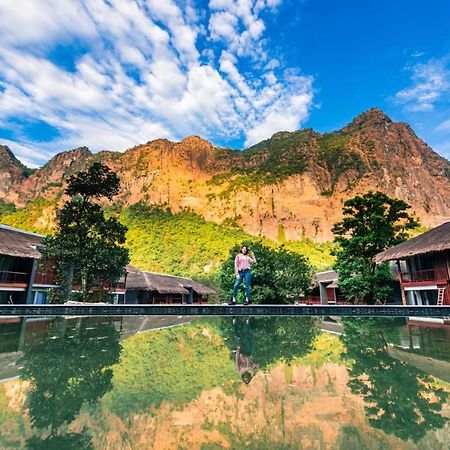 Zwekapin Valley Resort & Spa Hpa-an Kültér fotó