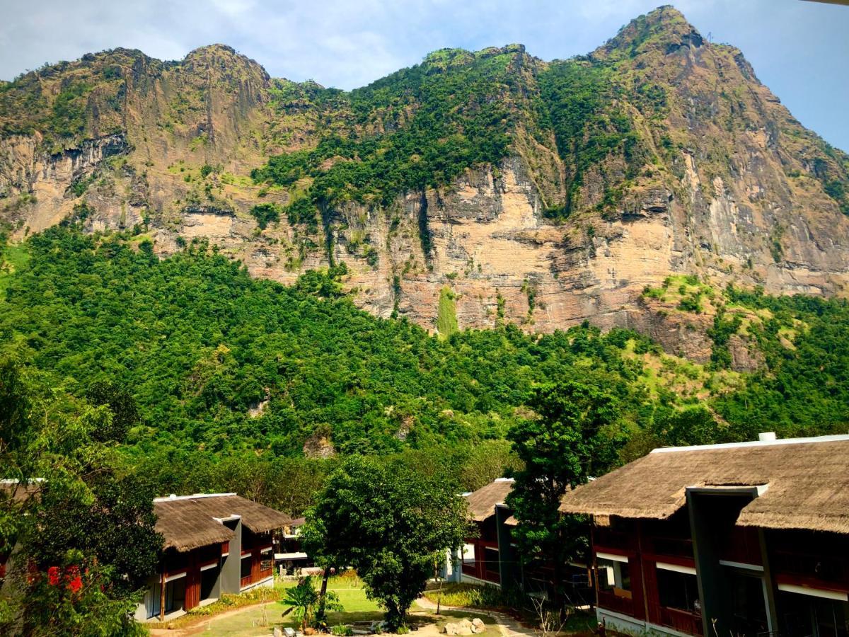 Zwekapin Valley Resort & Spa Hpa-an Kültér fotó