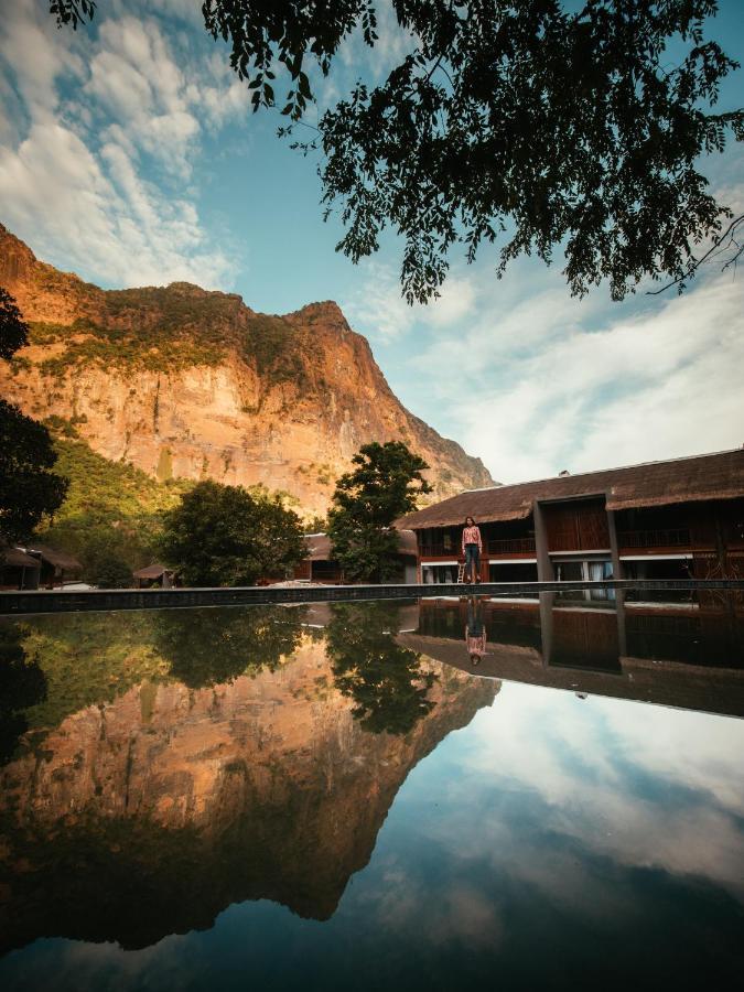 Zwekapin Valley Resort & Spa Hpa-an Kültér fotó
