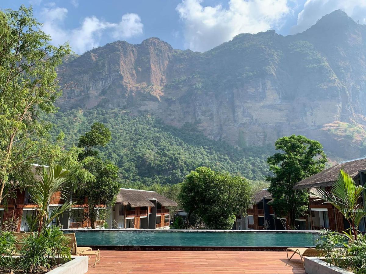 Zwekapin Valley Resort & Spa Hpa-an Kültér fotó