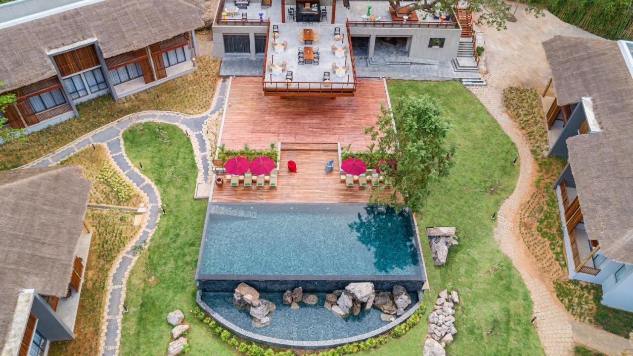 Zwekapin Valley Resort & Spa Hpa-an Kültér fotó